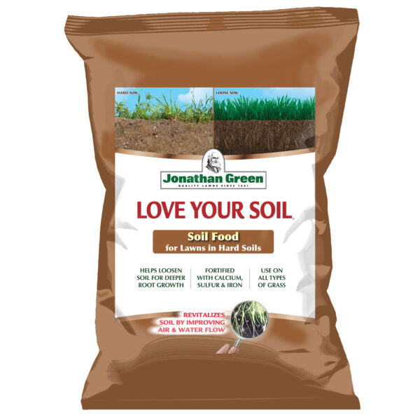 Love Your Soil 60lb Bag