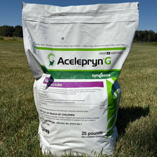Acelepryn G 25lb Bag
